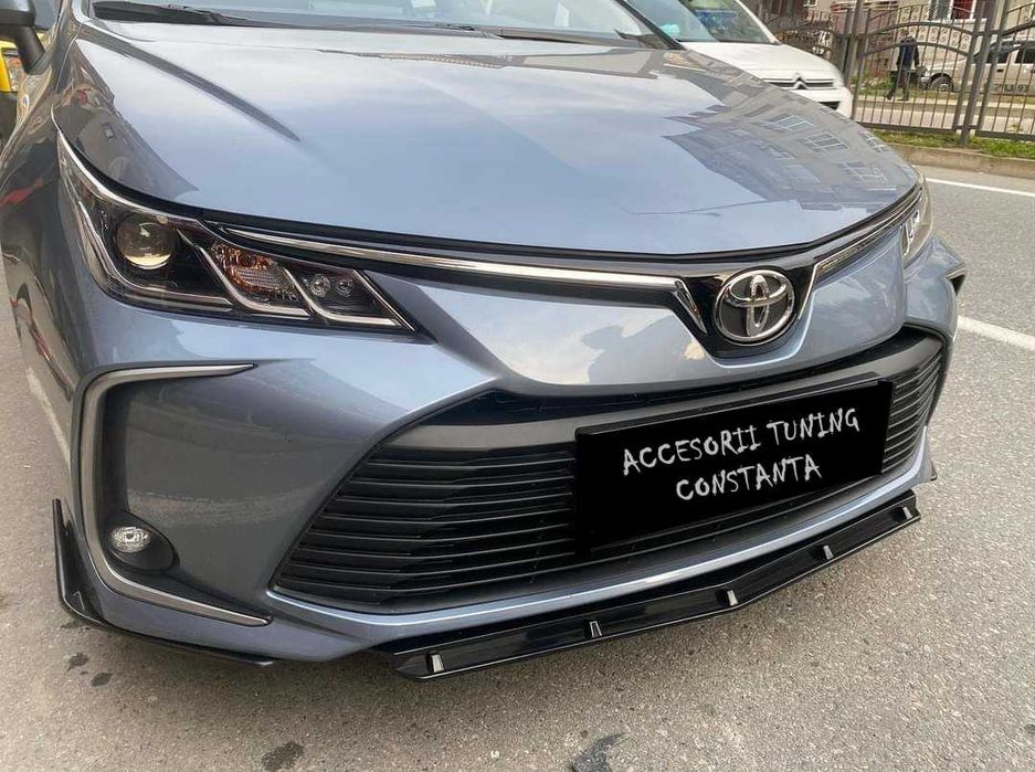 Lip Bara Fata Universal Din 3 Piese BRBS - Toyota Corolla