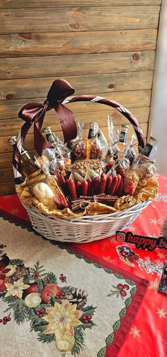 Вкусные подарки для мужчин