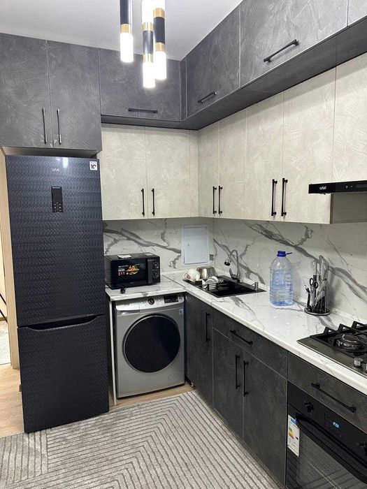 Сдается УЮТНАЯ квартира 2/8/9 в ЖК Алмазар Сити, Алмазарский р-не !