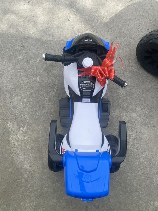 Детский пультовый машина buggy / мотоцикл