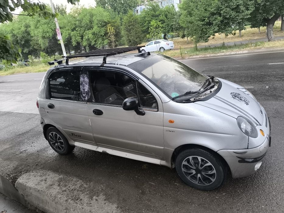 Matiz bast tuning vikup