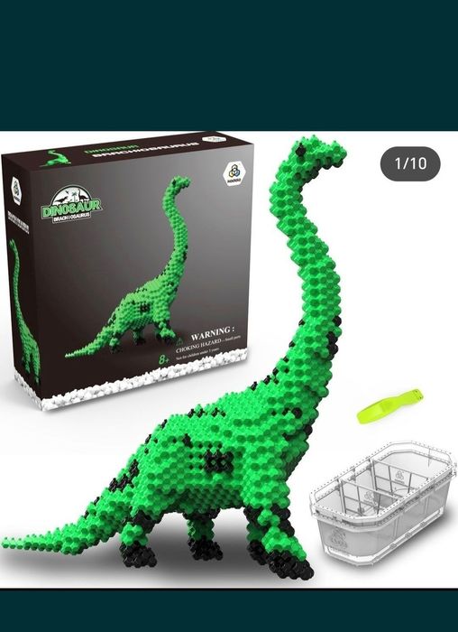 Уникальный конструктор, Лего. 3д конструктор, для детей