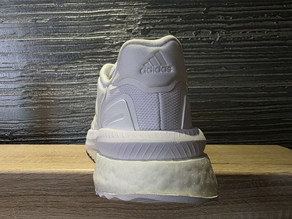 Adidas Boost albi de panza