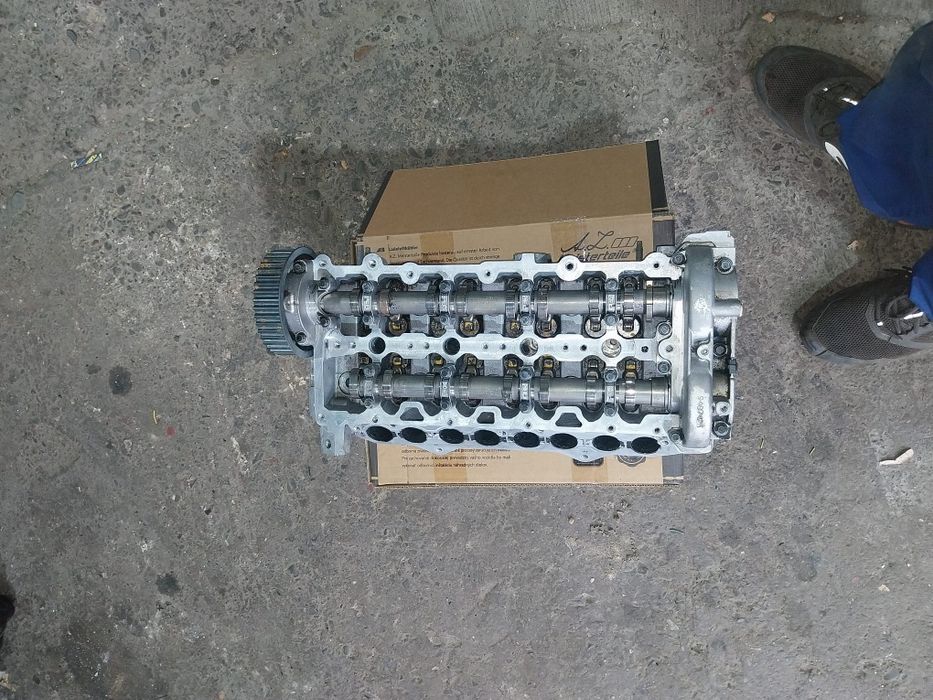 Chiulasă  volvo  xc 60 euro  6 motor 2l dissel  anul 2016 4 cilindri