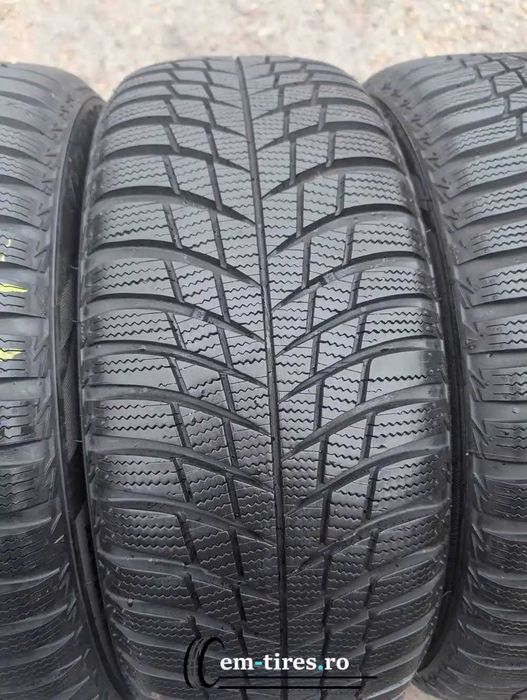 SET 4 Anvelope Iarna 205/55 R16 BRIDGESTONE Blizzak ras