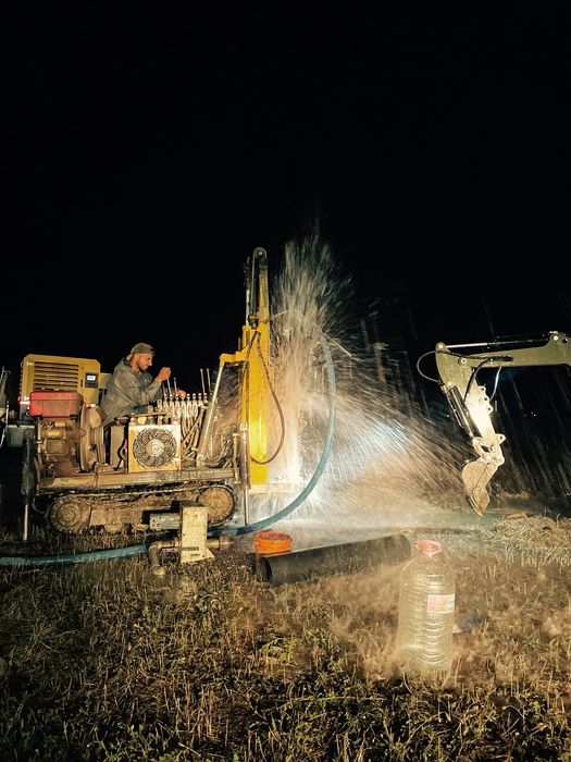 GeoTitanDriling Професионални сондажи за вода