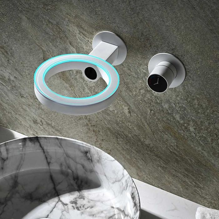 Смесител за вграждане Ореол W142