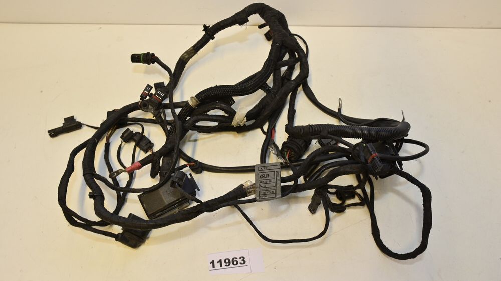 Instalatie Electrica Prinicipala BMW F800GS K72 2008 - 2012