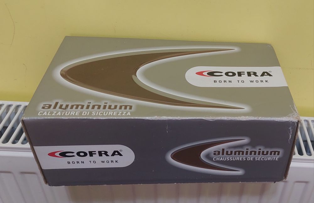 Работни обувки Cofra