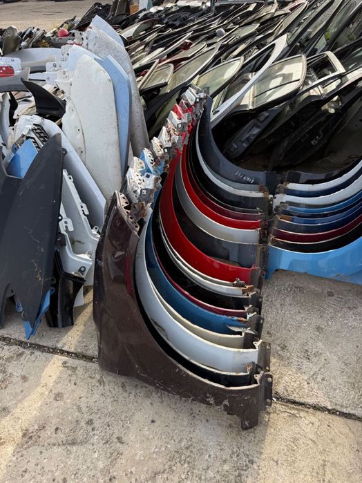 Piese auto demontate – Opel & Ford – DOAR LA SET!