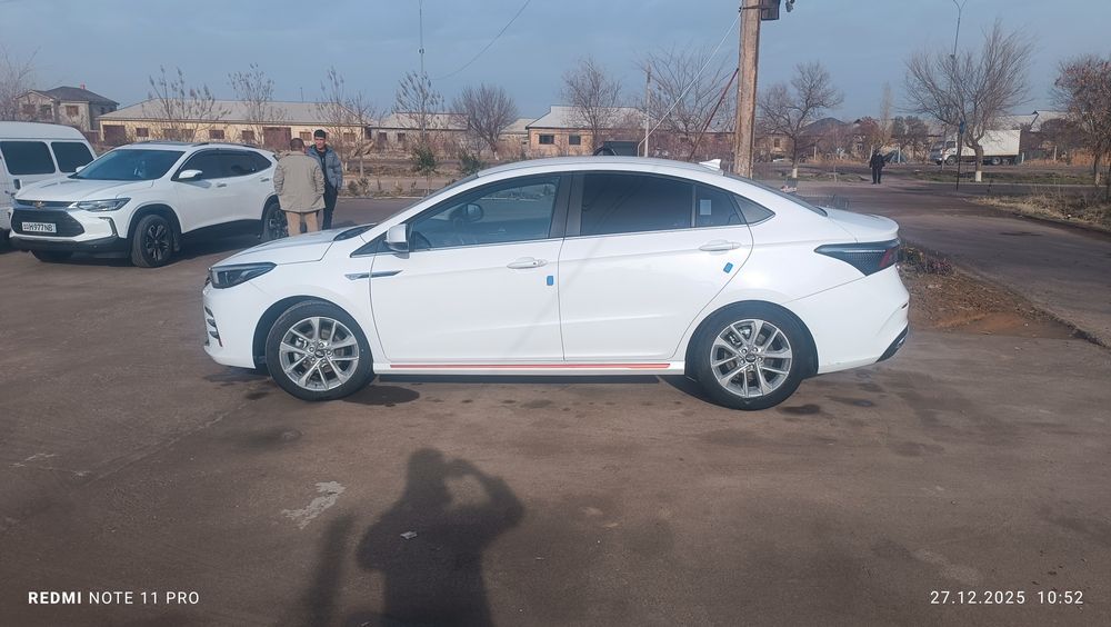Продаётся Chery Arrizo 6 Pro (Komfort)
