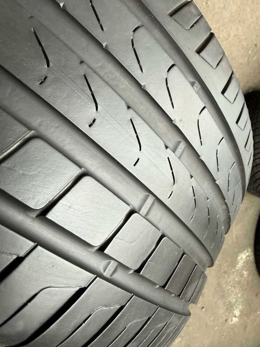 2x Anvelope Vara 255/40 R18 runflat - Pirelli Cinturato P7 RSC