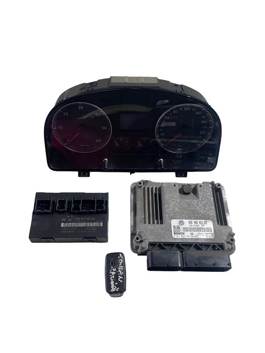 Kit Pornire Volkswagen Touran 1T1, 1T2 2003 - 2010 1.9 Tdi Bxe 77Kw/10
