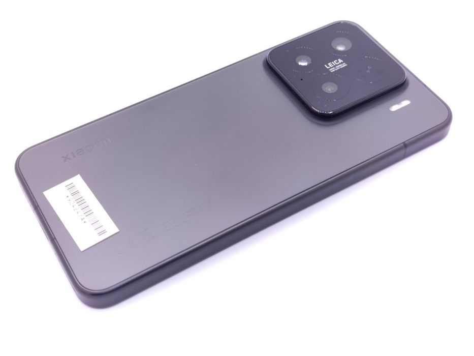 Xiaomi 15 512GB Black 12GB Dual SIM Liber, Garantie 24 luni | #D90424