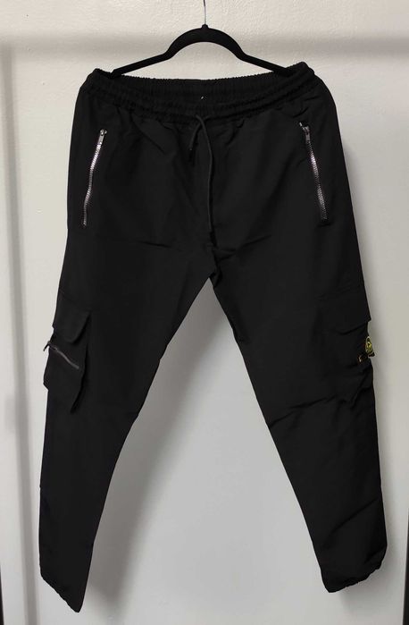 Нов мъжки екип шушляк The North Face горно  панталон