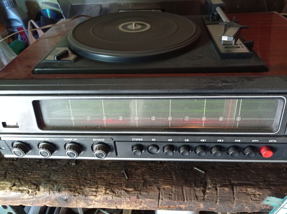 Продам проигрыватель