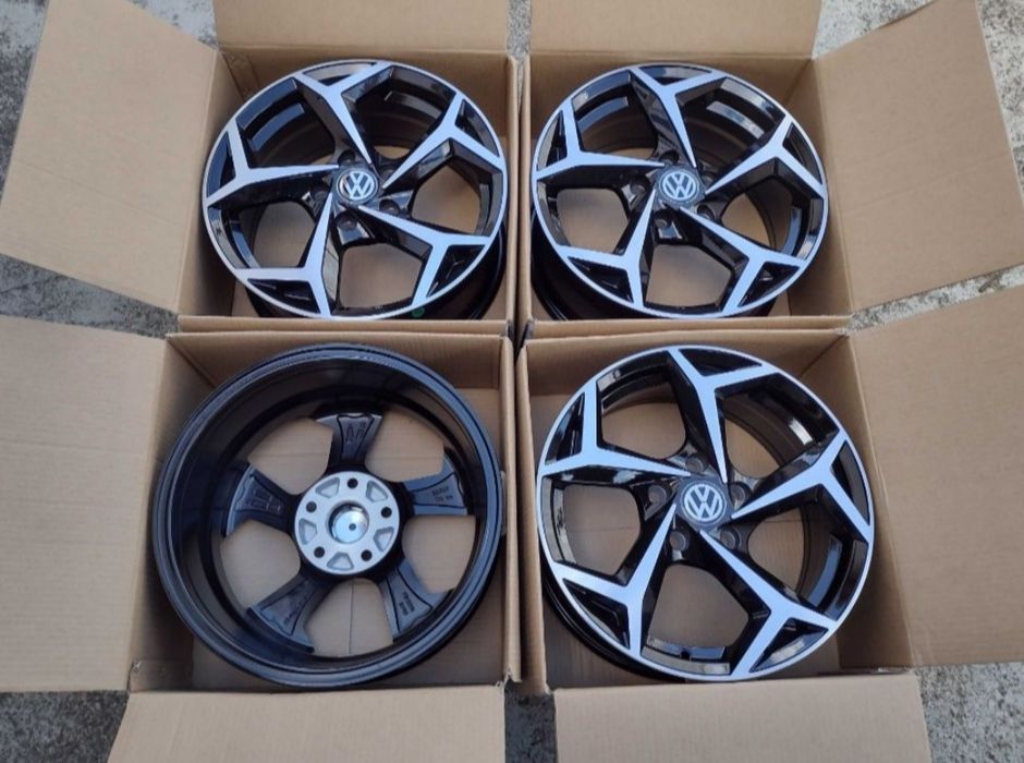 Jante 15 VW Polo Golf 4 Bora  5x100 R15
