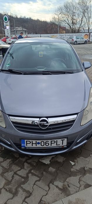 Se vinde Opel CORSA 1.2 2007