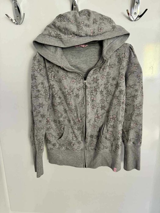 Дънково яке и суитчър за момиче 146