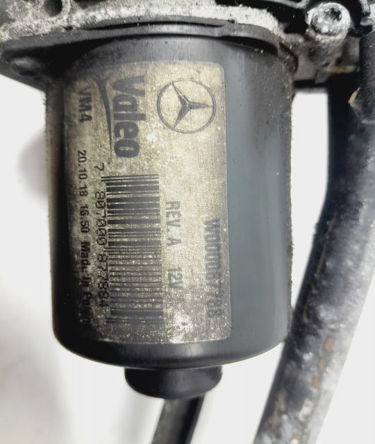 Ansamblu stergator parbriz w000087788 Mercedes-Benz Sprinter 3 907  [din 2018 pana  2021] seria