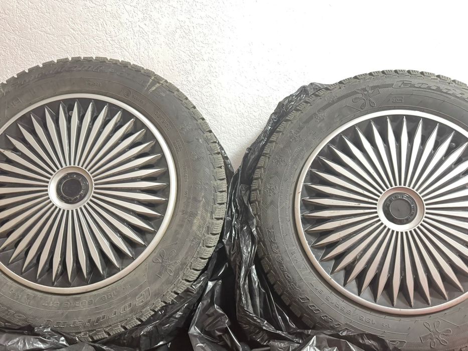 Продам зимние резины