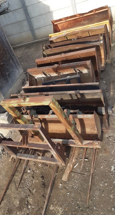 Cupa incarcator piese