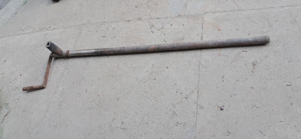 Горелка для тандыра из нержавеющей стали