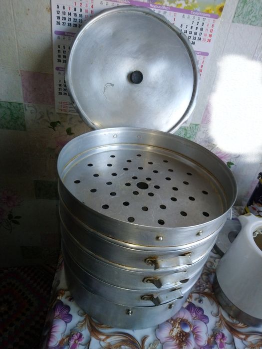 Продам мантоварку