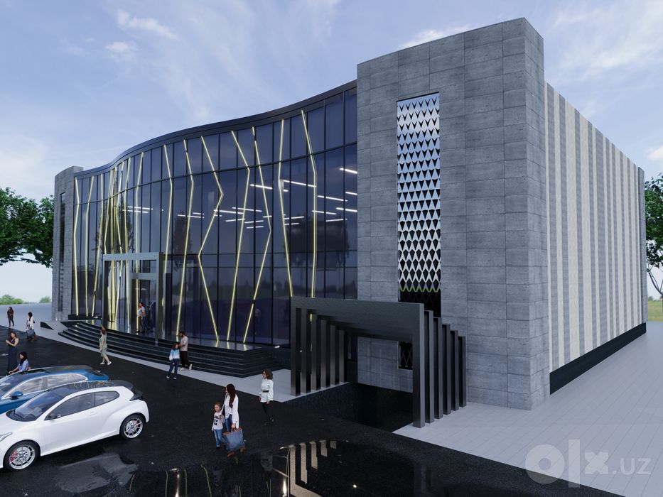 Shahrisabzda 1000 m2 joy ijaraga beriladi