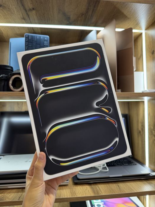 iPad Pro M5 256GB 100%