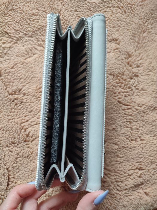 Ново портмоне Silver and Polo