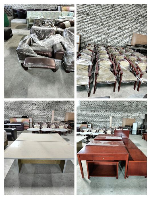 Продам мебель б/у