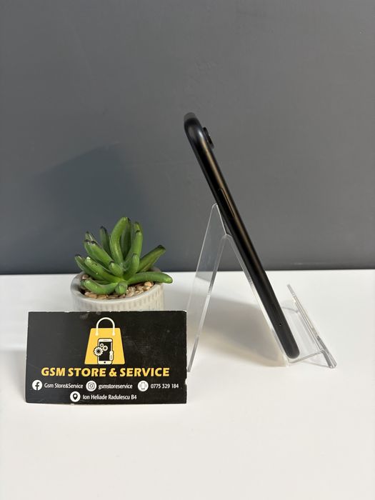 Iphone Xr 64Gb Black 2 Ani Garantie Gsm Store&Service