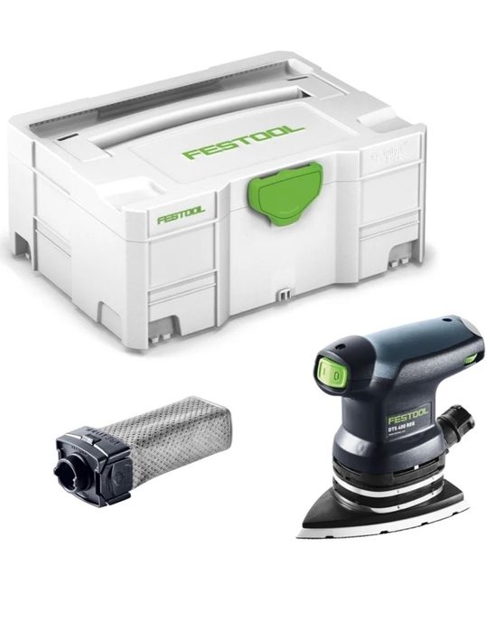 FESTOOL, Șlefuitor Delta DTS 400 REQ-Plus