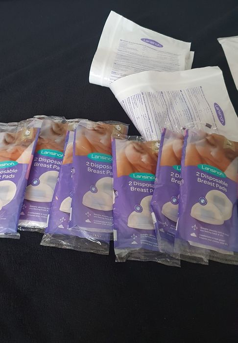 Vând pompa de muls,manuala, Tommee Tippee