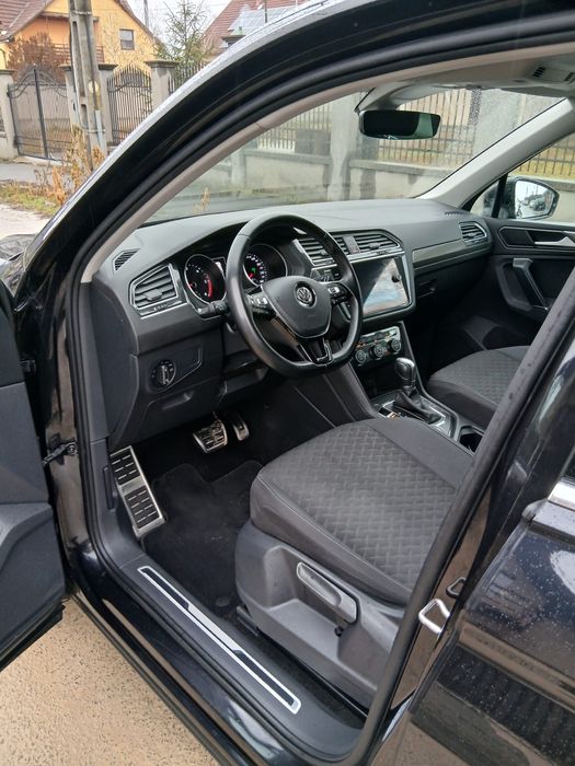 Vand volkswagen tiguan xenon/led 4x4 190cp