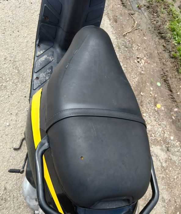 Piaggio typhoon 50 2T