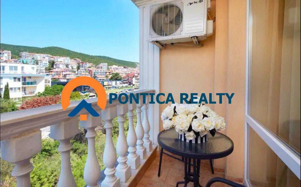 Уютно студио в нов комплекс в Свети Влас