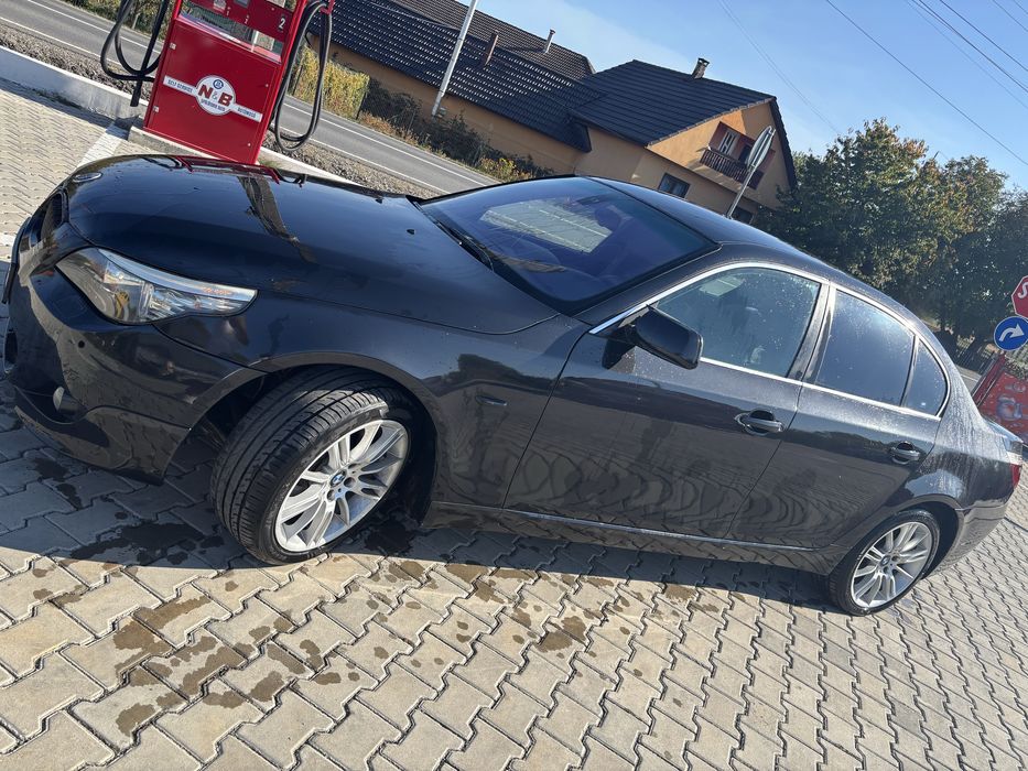 BMW Seria 5 2008 — imagine 3