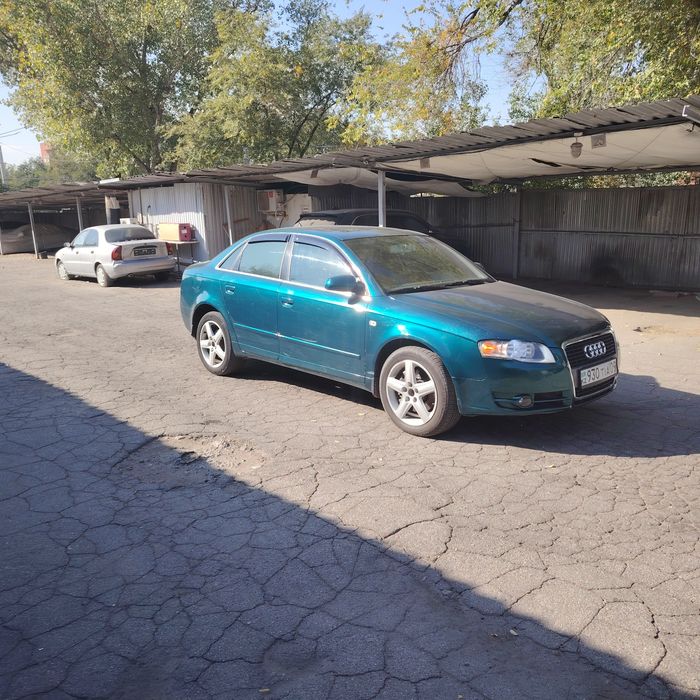 Audi A4 2,0 turbo TFSI