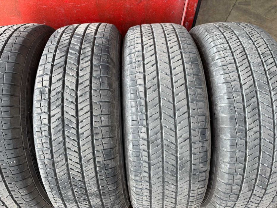 Продавам 4 бр. летни гуми 225/65/17  DOT 2020