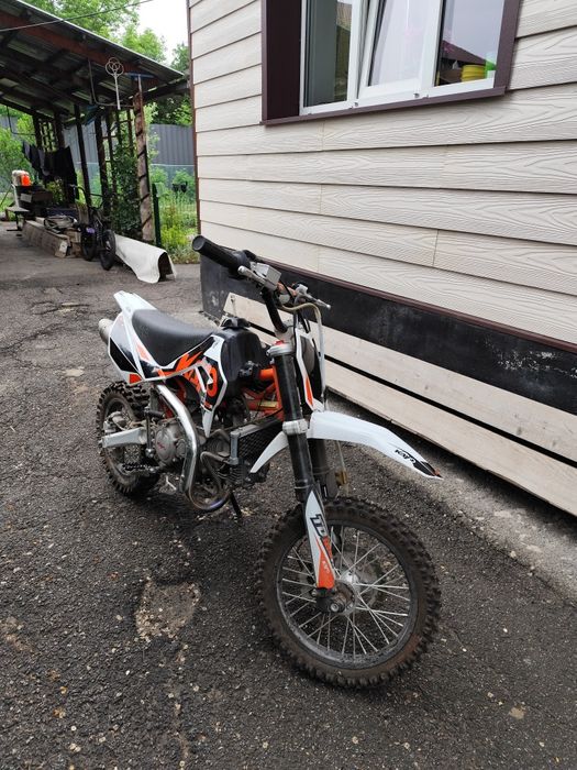 Продаю Kayo TD 125R