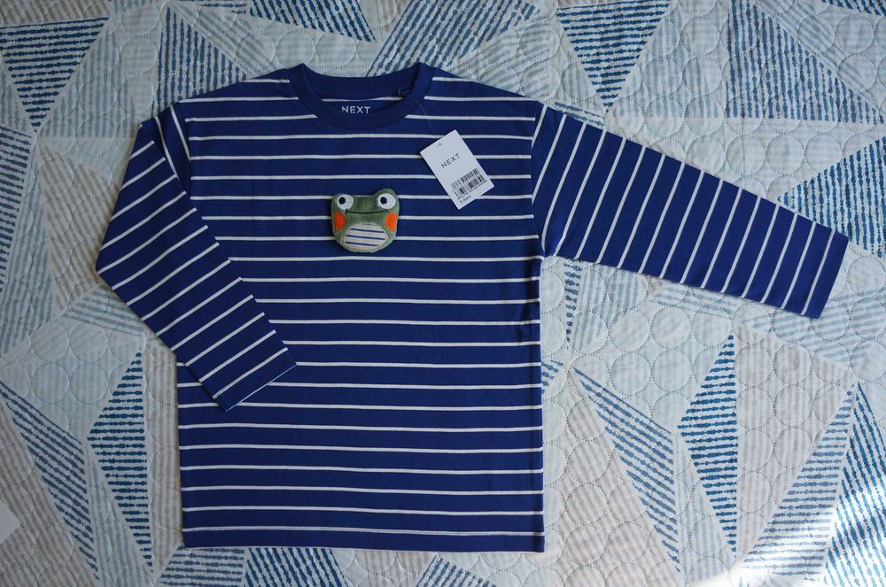 Дрехи за момче 110-116см: NEXT, Mayoral, Vertbaudet, Benetton, Reserved и др.