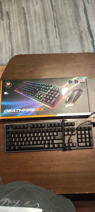 Гейминг клавиатура- Cougar