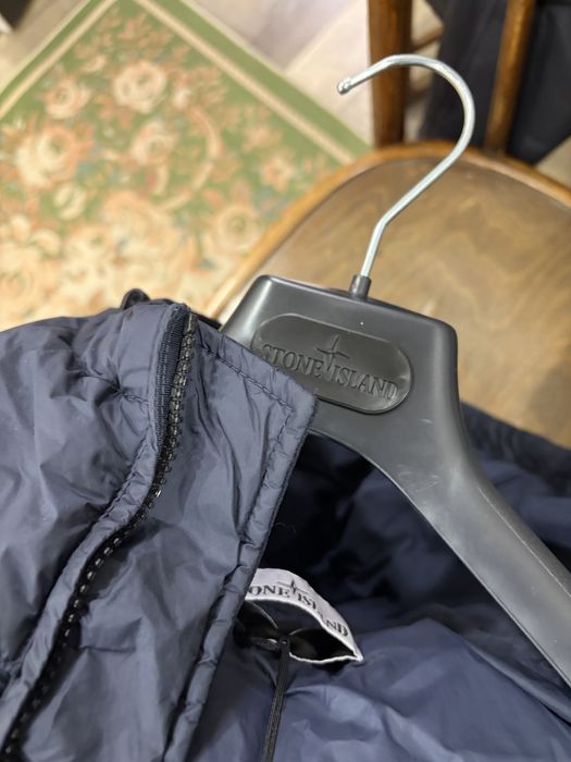 Stone Island куртка и свитер.