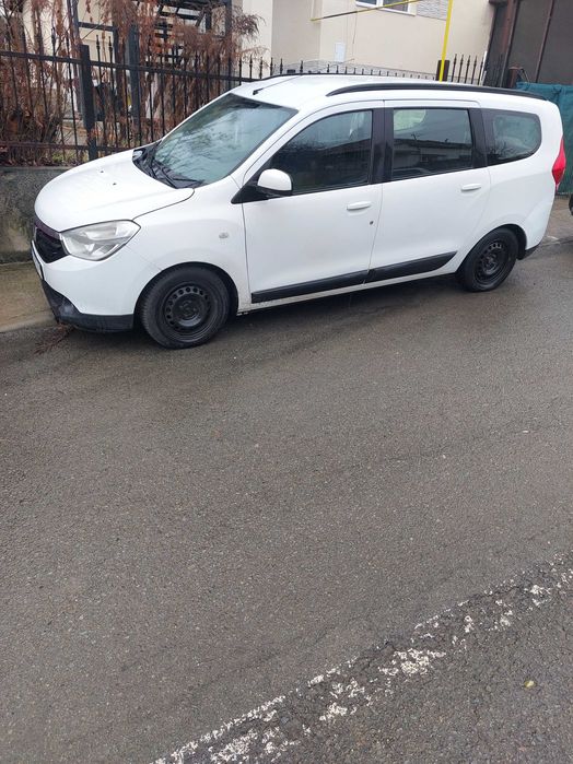 Dacia Lodgy monovolum