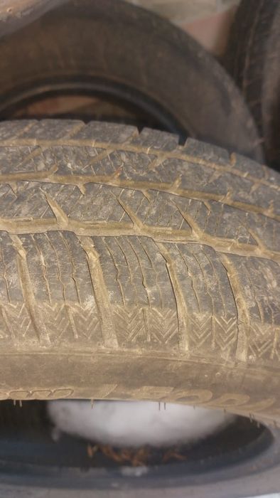 Продам б у. шины Mazzini Snow Leopard.