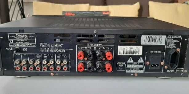 Усилвател Pioneer A 509 R