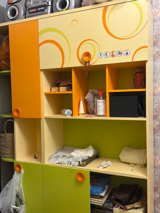 Мебель Шкаф и кровать