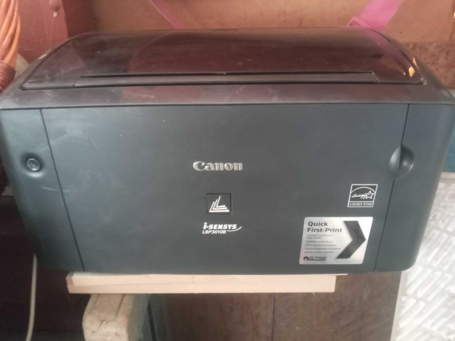 Принтер цыетнои CANON